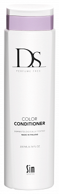 Sim Sensitive Ds Кондиционер для окрашенных волос Support Color Conditioner 200 мл