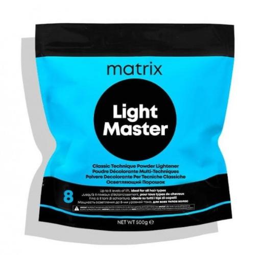 Matrix Light Master Осветляющий порошок 500 г