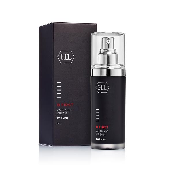 Holy Land B First Крем для лица Anti-Age Cream 50 мл Holy Land B First Крем для лица Anti-Age Cream 50 мл