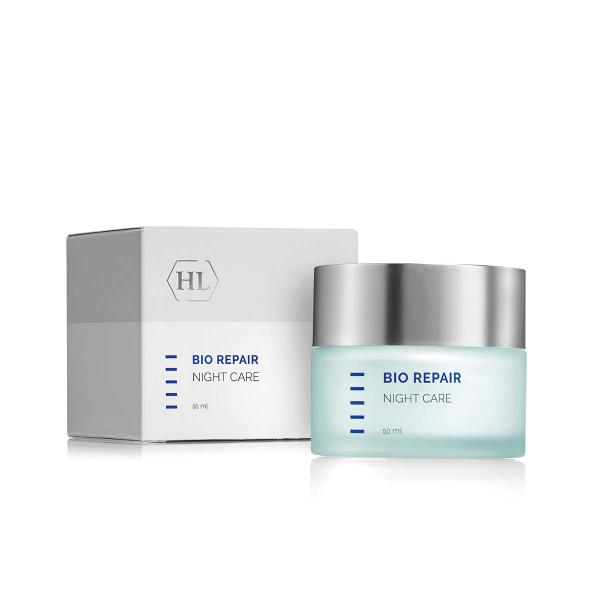 Holy Land Bio Repair Ночной крем с регенерирующим комплексом для всех типов кожи Night Care 50 мл