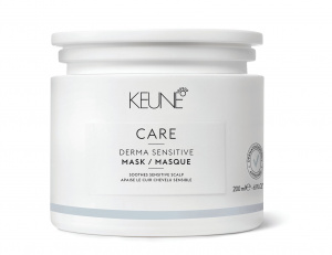 Keune CARE Derma Sensitive Mask Маска для чувствительной кожи головы 200 мл