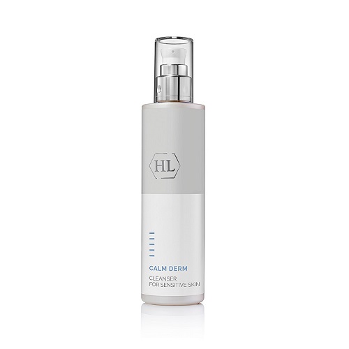 Holy Land Calm Derm Очищающее средство для чувствительной кожи Cleanser 250 мл Holy Land Calm Derm Очищающее средство для чувствительной кожи Cleanser 250 мл