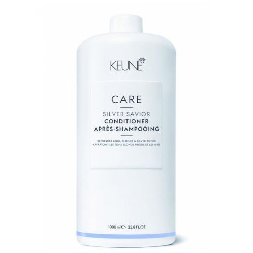Keune Care Silver Savior Кондиционер для волос Сильвер 1000 мл