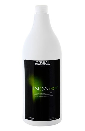 L'Oreal Professionnel Inoa Шампунь для завершения окрашивания Post Shampoo 1500 мл