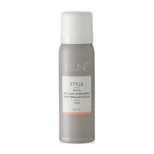 Keune Style Gloss Блеск-спрей для волос бриллиантовый Brilliant Gloss Spray 75 мл