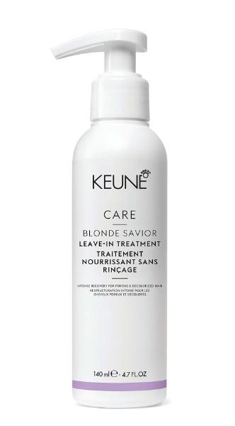 Keune Care Blonde Savior Крем-уход Безупречный Блонд 140 мл