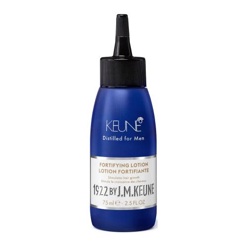Keune 1922 Care for Men Укрепляющий лосьон для волос против выпадения Fortifying Lotion 75 мл