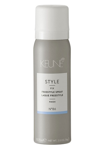 Keune Style Fix Лак для волос фристайл Freestyle Spray 75 мл