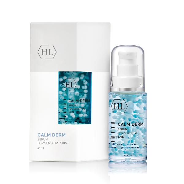 Holy Land Calm Derm Успокаивающая сыворотка для кожи, склонной к покраснениям Serum 30 мл Holy Land Calm Derm Успокаивающая сыворотка для кожи, склонной к покраснениям Serum 30 мл