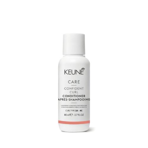 Keune Care Curl Confident Кондиционер для кудрявых волос 80 мл