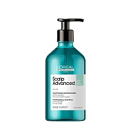 L'Oreal Professionnel Serie Expert Scalp Advanced Шампунь для жирной кожи головы 500 мл